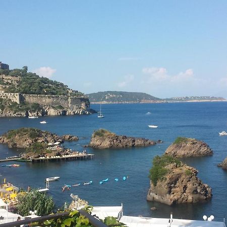 Cartaromana House Ischia Exterior foto